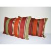 16" X 24"  Wool Bed Pillow Case, Handwoven Wool Long Bed | Sham in Linens & Bedding by Vintage Pillows Store. Item composed of cotton