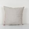 Suzani Ethnic Square Pillow Case Fashioned from a Mid-20th C | Cushion in Pillows by Vintage Pillows Store