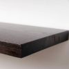 Solid Wood Floating Shelf | Square Edge | Eco-Friendly Urban | Ledge in Storage by Alabama Sawyer. Item made of wood