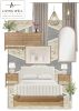 Sample Banner | Work by Hillary Ronney-Fernandes | LWI