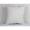 Uzbek hand embroidery Suzani pillow cover, Square Red Cushio | Cushion in Pillows by Vintage Pillows Store