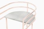 Tete Lounge Chair | Accent Chair in Chairs by Zander Lee