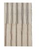 1960s Mid 20th Century Neutral Hemp Anatolian Kilim Rug 9'2' | Area Rug in Rugs by Vintage Pillows Store. Item made of wool with fiber