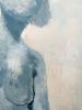 Hera | 24 x 30 | Oil And Acrylic Painting in Paintings by Ella Friberg. Item composed of birch wood in contemporary or modern style