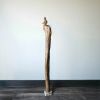 Driftwood Art Sculpture "Beacon" | Sculptures by Sculptured By Nature  By John Walker. Item composed of wood in minimalism style