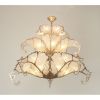 Alan Mizrahi SL1315 Biarritz Tiered | Chandeliers by Alan Mizrahi Lighting Design