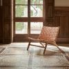 Grace Lounge Chair | Chairs by OM Editions: A Limited Edition Furniture Collection. Item composed of wood and leather