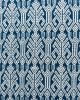Chak Handwoven Brocade Fabric | Linens & Bedding by Routes Interiors. Item composed of cotton in boho or eclectic & maximalism style