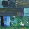 Afterward | Oil And Acrylic Painting in Paintings by Lisa Carney