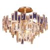 Alan Mizrahi AM1517 Spring Crystal | Chandeliers by Alan Mizrahi Lighting Design