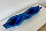 Flow Indigo Platter | Serveware by PlusObject