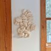 Nebulous III | Wall Sculpture in Wall Hangings by Sienna Martz. Item made of cotton