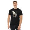 "Stabby Ripper" Unisex Classic T-Shirt | Work by Greg "CRAOLA" Simkins