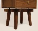 Belfry Bedside Table | Tables by Oliver Inc. Woodworking. Item composed of wood