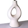 Void Ceramic Table Lamp | Lamps by Home Blitz. Item made of ceramic works with modern style