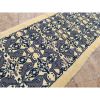 Turkish Gray Runner Rug - Hallway Carpet | Area Rug in Rugs by Vintage Pillows Store