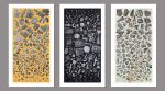 The Machinist Triptych Prints | Prints by Glen Gauthier