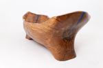 Live Edge Bathtub Carved from Single Piece of Wood, Fully Functional | Furniture by Logniture