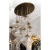 Alan Mizrahi QZ6630 Bauhaus | Chandeliers by Alan Mizrahi Lighting Design