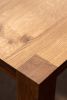 Parsons Bench | Modern Wood Bench | Benches & Ottomans by Alabama Sawyer. Item made of wood
