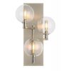 Alan Mizrahi JR2005 Gambit Wall Sconce | Chandeliers by Alan Mizrahi Lighting Design