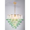 Alan Mizrahi IQ8451 Marielle Petal | Chandeliers by Alan Mizrahi Lighting Design