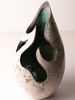 nosara vessel 2 | raku vessel | Sculptures by harlow studio. Item composed of ceramic in contemporary or japandi style