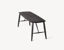 Adelaide 42" Bench | Benches & Ottomans by Coolican & Company. Item made of wood
