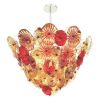 Alan Mizrahi JK058 Firenze Murano | Chandeliers by Alan Mizrahi Lighting Design