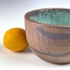 CRUCIBLE BREAD BOWL glazed in Serena Blue | Dinnerware by BlackTree Studio Pottery & The Potter's Wife