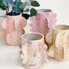 Tall Cactus Vase | Vases & Vessels by OBJECT-MATTER / O-M ceramics