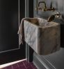 Modern -Minimalist Design Calacatta Viola Marble Sink :A Unique Work of Art for Your Bathroom | Water Fixtures by AYMARBLEDESIGN LLC