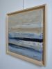 Remanescence - Peinture abstraite originale - Paysage | Decorative Objects by Sophie DUMONT.