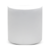 Demi Lune Occasional Table | End Table in Tables by Tina Frey. Item made of synthetic
