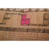 Anatolian Bedding Rug Pillow, Blue Lumbar Pillow Cover | Sham in Linens & Bedding by Vintage Pillows Store. Item composed of cotton and fiber