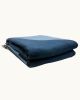 Zeze Throw | Linens & Bedding by Karbon Market. Item composed of cotton