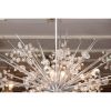 Alan Mizrahi DV3940 Crystal Starburst | Pendants by Alan Mizrahi Lighting Design