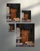 Italian Newsstand Dog Print, Charming European Wall Art | Prints by The Ugly Cat Studio