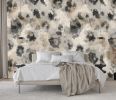 Snow Leopard — Luxe Textures Luxury Wallpaper | Wall Treatments by ELLE WALLS