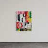 Alphabet City | Oil And Acrylic Painting in Paintings by Sarah Finucane