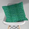 Ellen Cotton Linen Throw Pillow Cover | Pillows by Brandy Gibbs-Riley