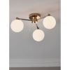 Alan Mizrahi IQ8068 Angelo Lelli Chandelier | Chandeliers by Alan Mizrahi Lighting Design