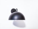 Vanity lighting, Bathroom Fixture, 10 Inch Dome Lamp | Sconces by Retro Steam Works. Item made of metal
