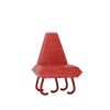 Five Leg Chair | Lounge Chair in Chairs by REJO studio. Item composed of wood and leather