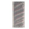 Handwoven Needlepoint Kids Kilim Rug, Wall Hanging Turkish | Area Rug in Rugs by Vintage Pillows Store. Item composed of wool and fiber