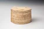 Veneer lumber | Decorative Box in Decorative Objects by Louis Wallach Designs. Item composed of wood