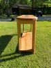 Custom ordered solid oak entry table | Console Table in Tables by Pelican State Woodworks