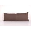 Neutral Goat Hair Turkish Kilim Pillowcases Made from an Ana | Cushion in Pillows by Vintage Pillows Store