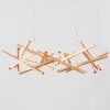 INFINITY S LUX | Chandeliers by Next Level Lighting