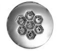 Cells Silver Platter | Serveware by PlusObject